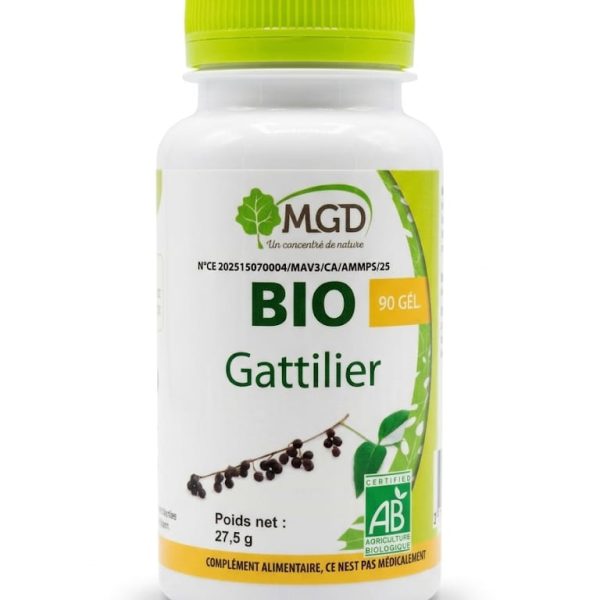 mgd gattilier 90 gel
