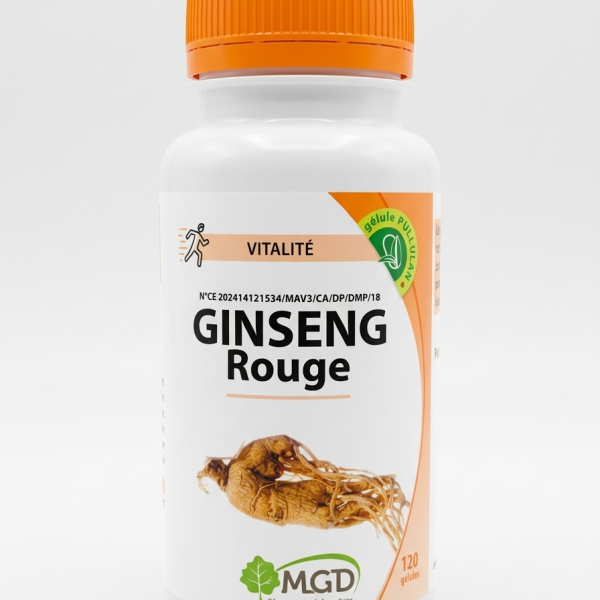 mgd ginseng rouge 120 gel