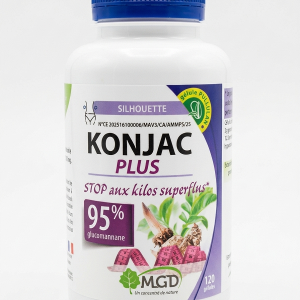 mgd konjac plus 120 gel