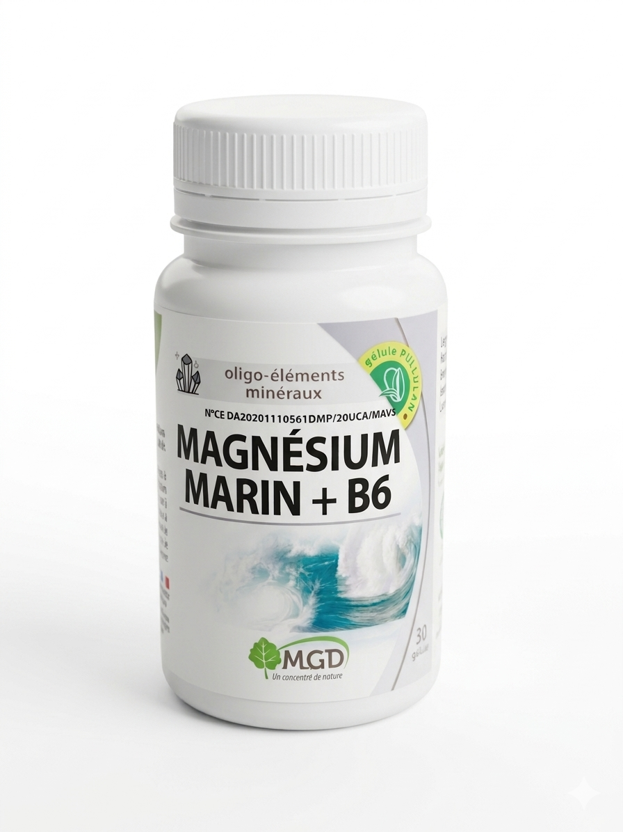 mgd magnesium marin+b6 30 gel mgd magnesium marin+b6 30 gel