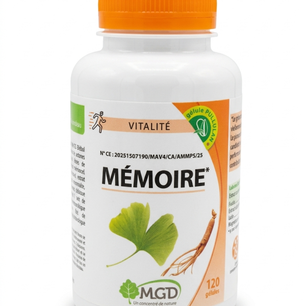 mgd memoire 120 gel