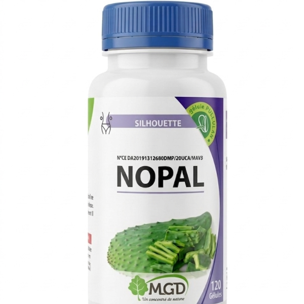 mgd nopal 120 gel