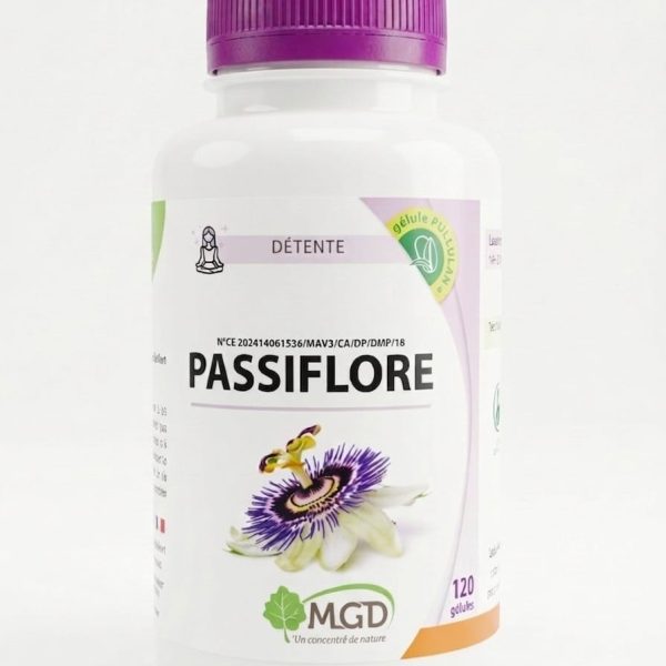 mgd passiflore 120 gel