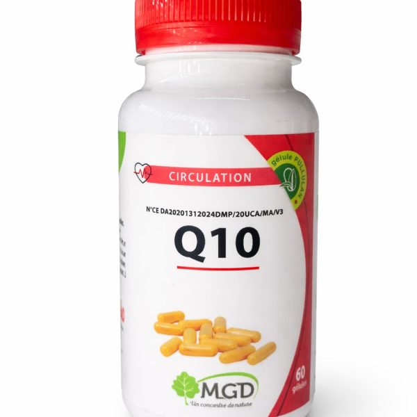 mgd q10 pillulier 60 gel