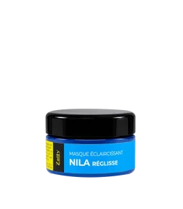 masque nila reglisse visage eclaircissant zaity