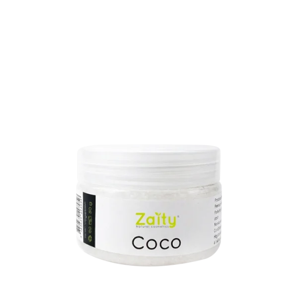 coco huile vegetale 50g zaity