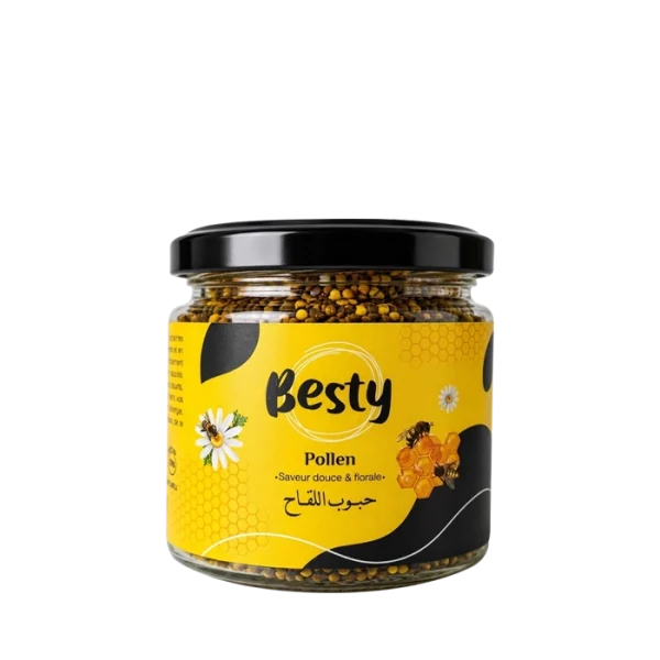 pollen 120g besty