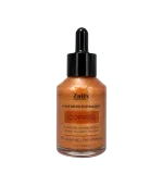 copper huile seche scintillante zaity