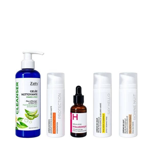 eclat naturel visage pack zaity