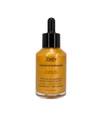 gold huile seche scintillante zaity