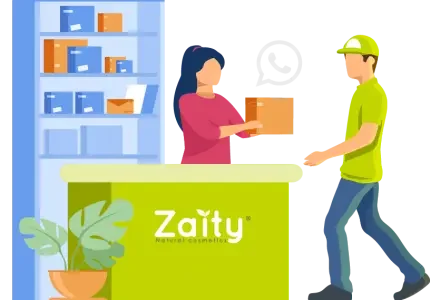 zaity natural cosmetics livraison gratuite
