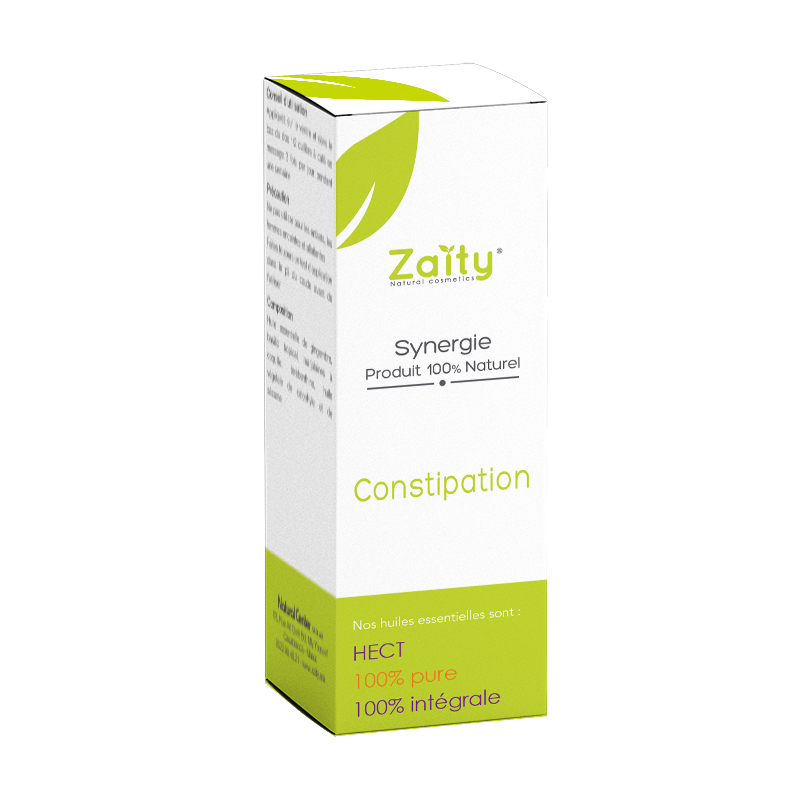 Synergie CONSTIPATION zaity