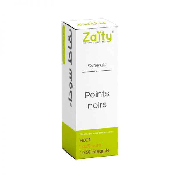 Synergie points noirs zaity
